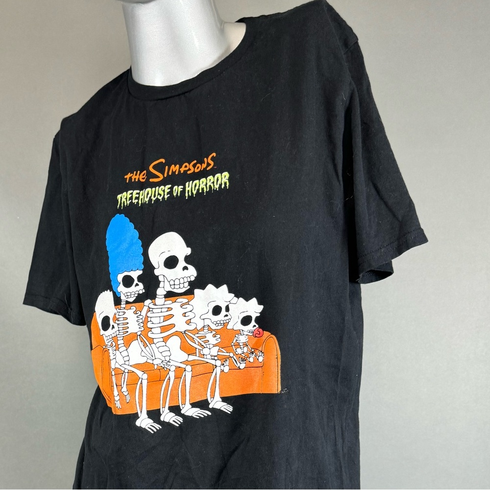 The Simpsons “House Of Horrors” Tee